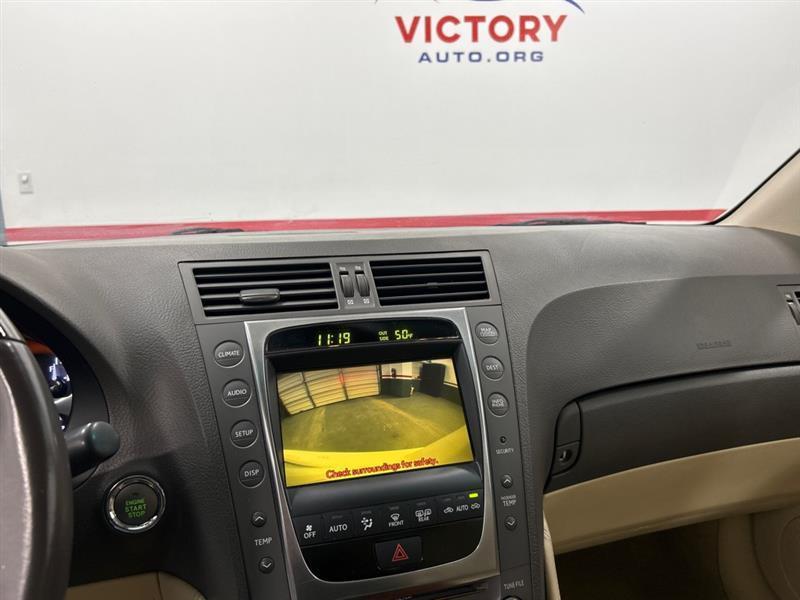 Lexus GS GS 350 2010