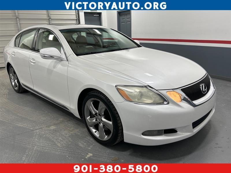 2010 Lexus GS 350