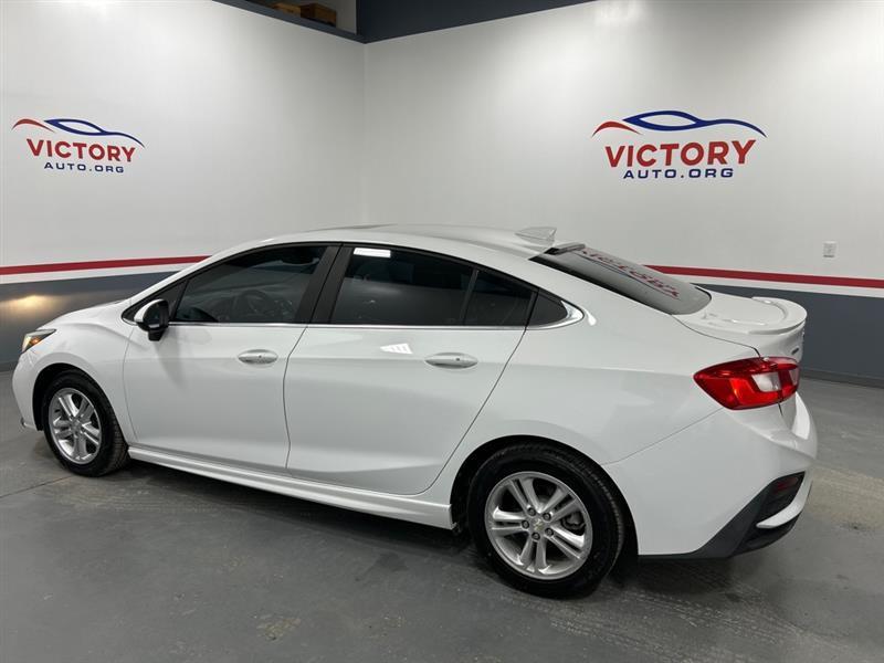 Chevrolet Cruze LT Auto 2018