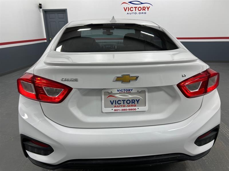 Chevrolet Cruze LT Auto 2018