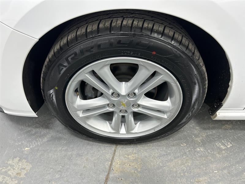 Chevrolet Cruze LT Auto 2018