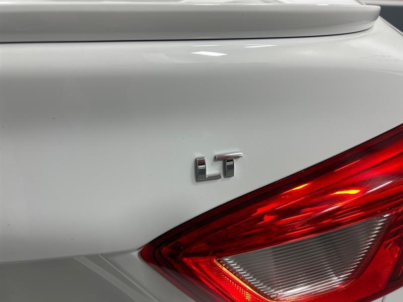 Chevrolet Cruze LT Auto 2018