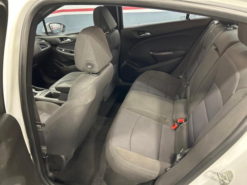 Chevrolet Cruze LT Auto 2018