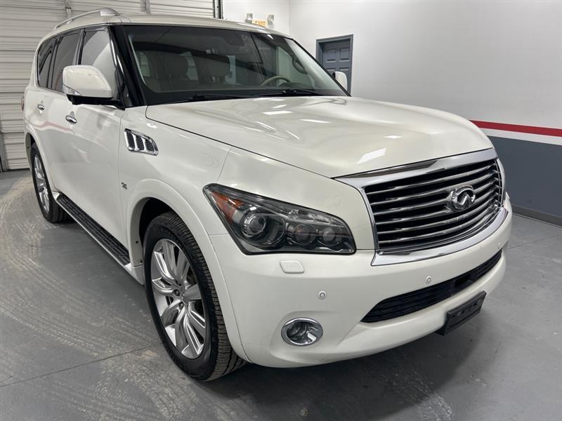 Infiniti QX80 4WD 2014