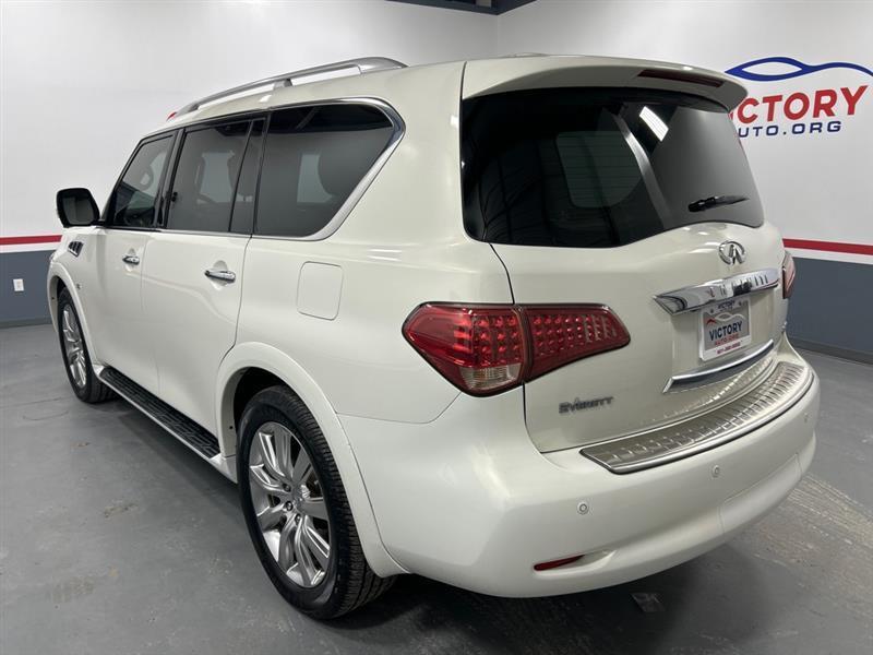 Infiniti QX80 4WD 2014