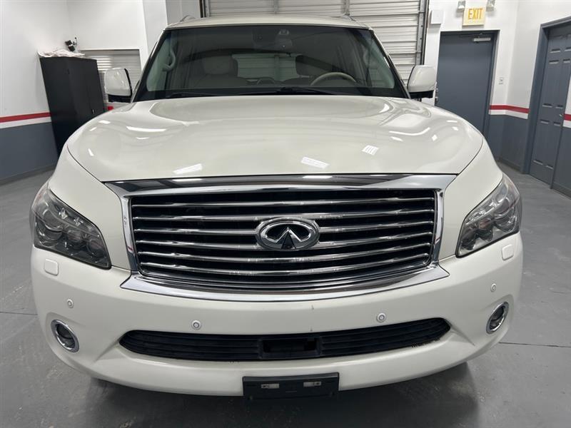 Infiniti QX80 4WD 2014