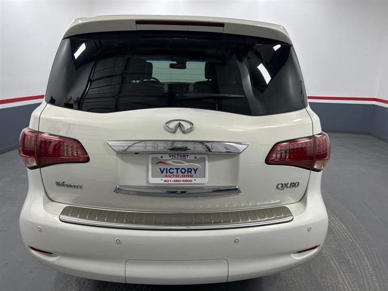 Infiniti QX80 4WD 2014