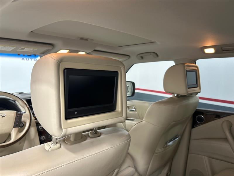 Infiniti QX80 4WD 2014