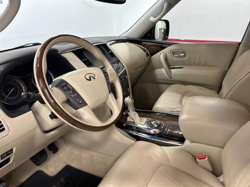 Infiniti QX80 4WD 2014