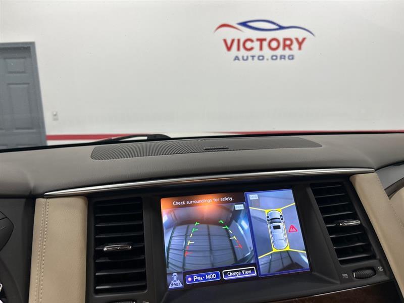 Infiniti QX80 4WD 2014