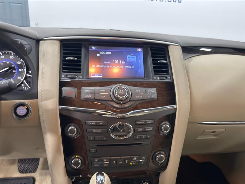Infiniti QX80 4WD 2014