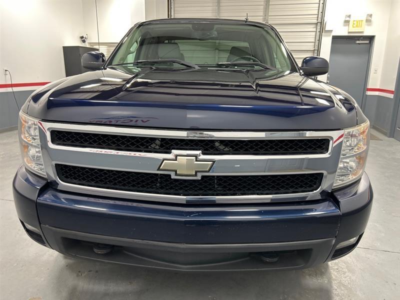 Chevrolet Silverado 1500 Work Truck Ext. Cab 4WD 2007