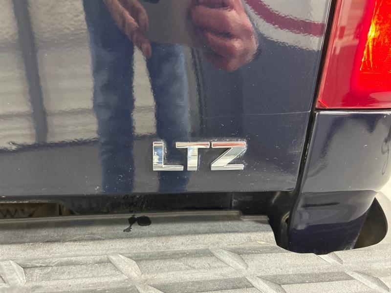 Chevrolet Silverado 1500 Work Truck Ext. Cab 4WD 2007