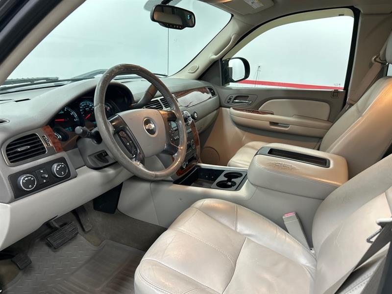 Chevrolet Silverado 1500 Work Truck Ext. Cab 4WD 2007