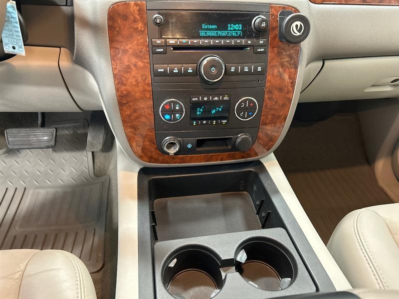 Chevrolet Silverado 1500 Work Truck Ext. Cab 4WD 2007