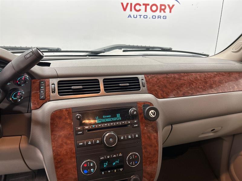 Chevrolet Silverado 1500 Work Truck Ext. Cab 4WD 2007