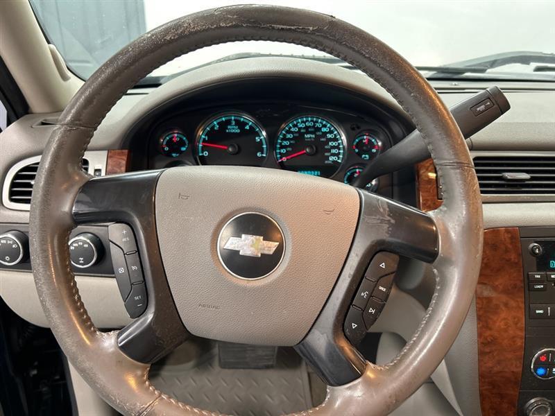 Chevrolet Silverado 1500 Work Truck Ext. Cab 4WD 2007