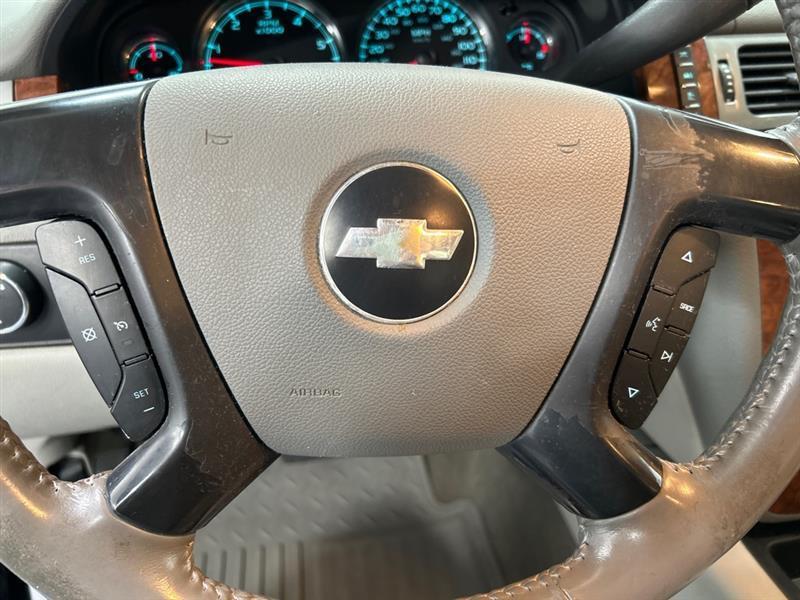 Chevrolet Silverado 1500 Work Truck Ext. Cab 4WD 2007