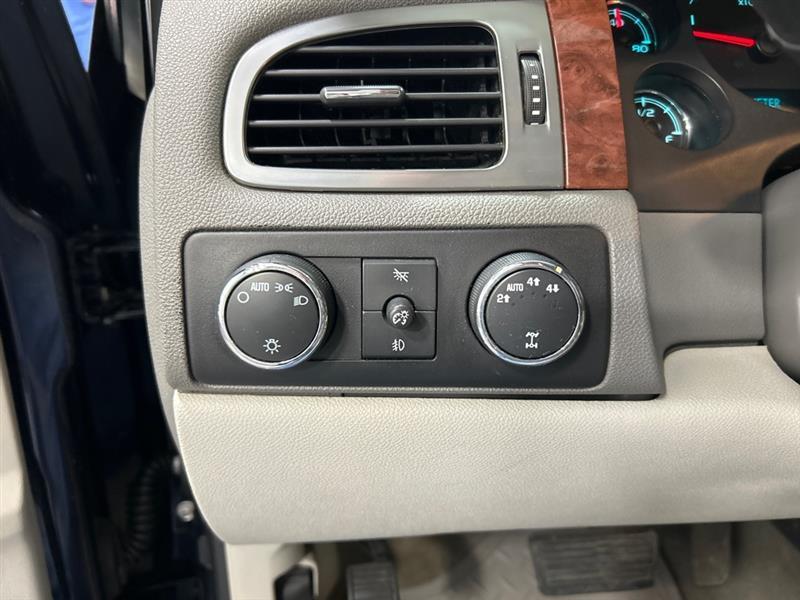 Chevrolet Silverado 1500 Work Truck Ext. Cab 4WD 2007