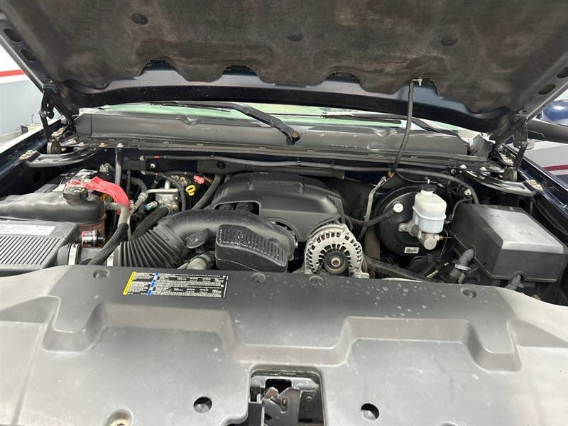 Chevrolet Silverado 1500 Work Truck Ext. Cab 4WD 2007