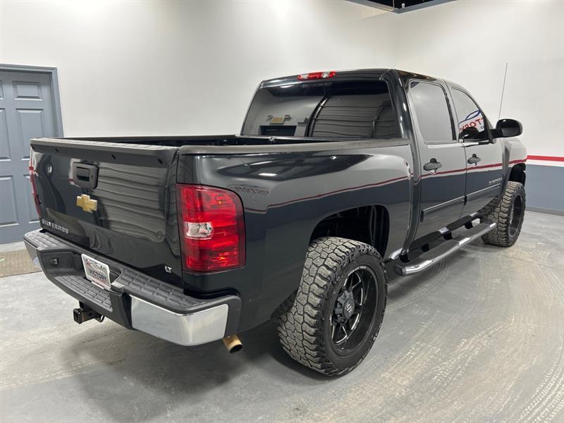 Chevrolet Silverado 1500 LT1 Crew Cab 4WD 2009