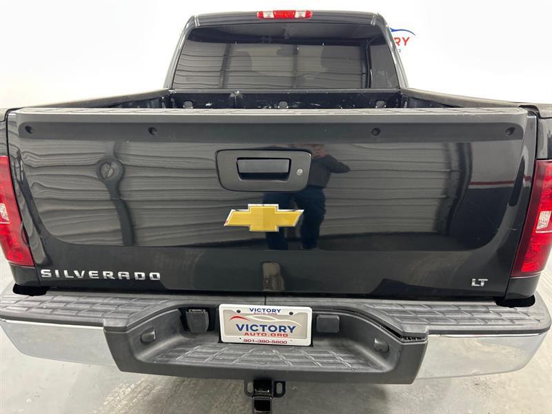 Chevrolet Silverado 1500 LT1 Crew Cab 4WD 2009