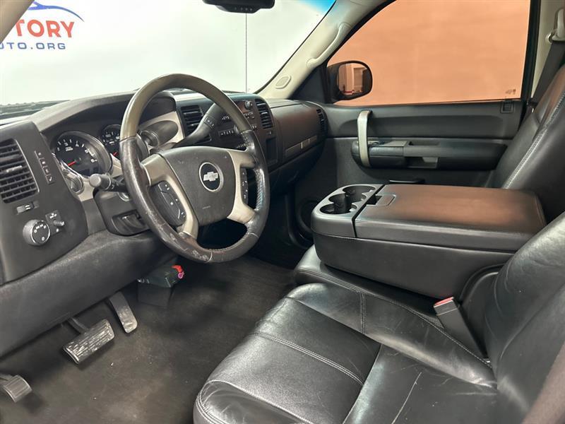 Chevrolet Silverado 1500 LT1 Crew Cab 4WD 2009