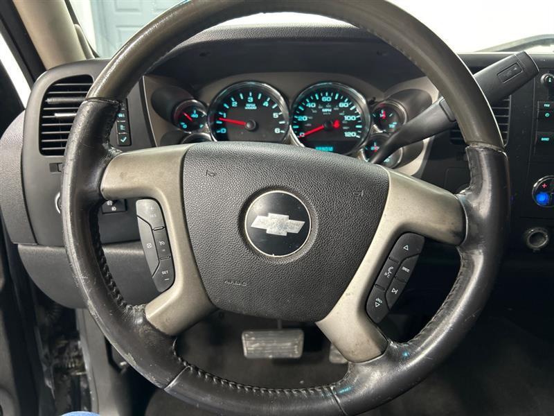 Chevrolet Silverado 1500 LT1 Crew Cab 4WD 2009