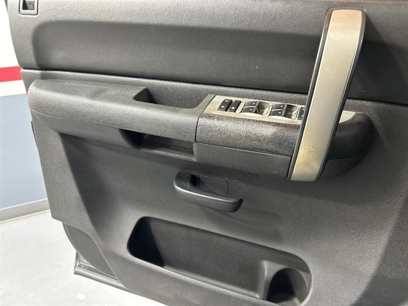 Chevrolet Silverado 1500 LT1 Crew Cab 4WD 2009