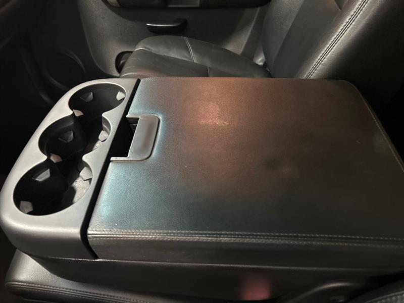 Chevrolet Silverado 1500 LT1 Crew Cab 4WD 2009