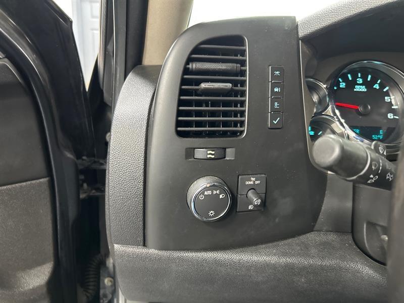 Chevrolet Silverado 1500 LT1 Crew Cab 4WD 2009