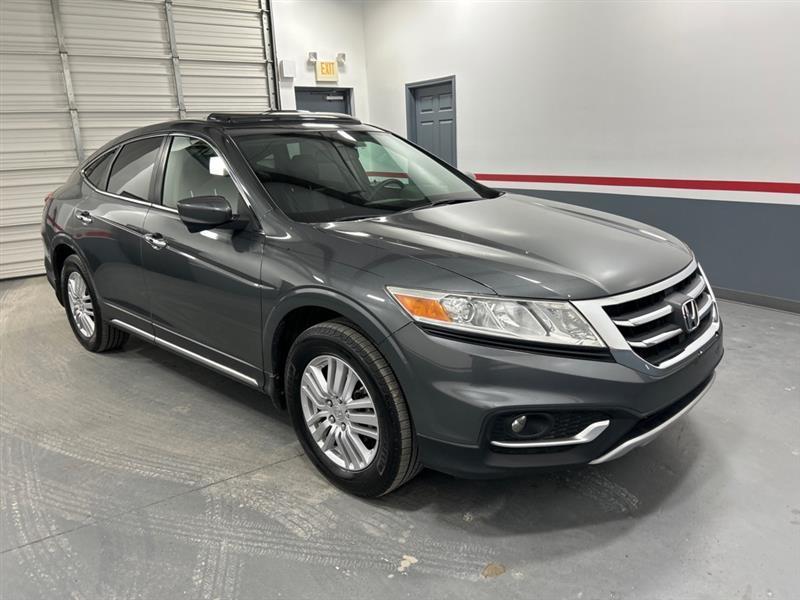 Honda Crosstour EX-L 2WD 2013