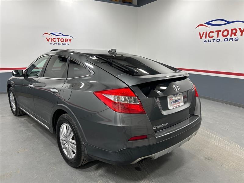 Honda Crosstour EX-L 2WD 2013