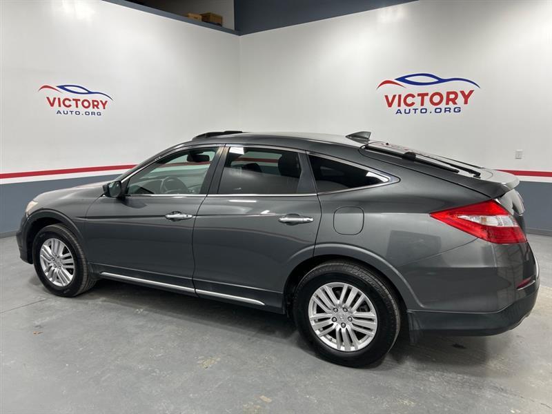 Honda Crosstour EX-L 2WD 2013