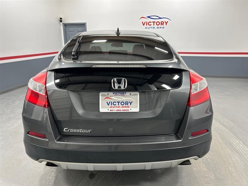 Honda Crosstour EX-L 2WD 2013