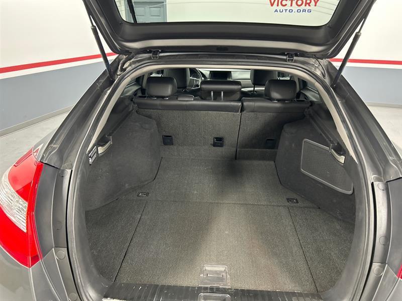 Honda Crosstour EX-L 2WD 2013