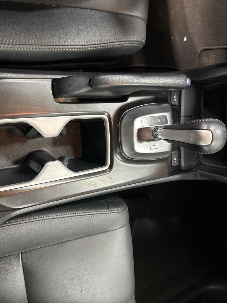 Honda Crosstour EX-L 2WD 2013