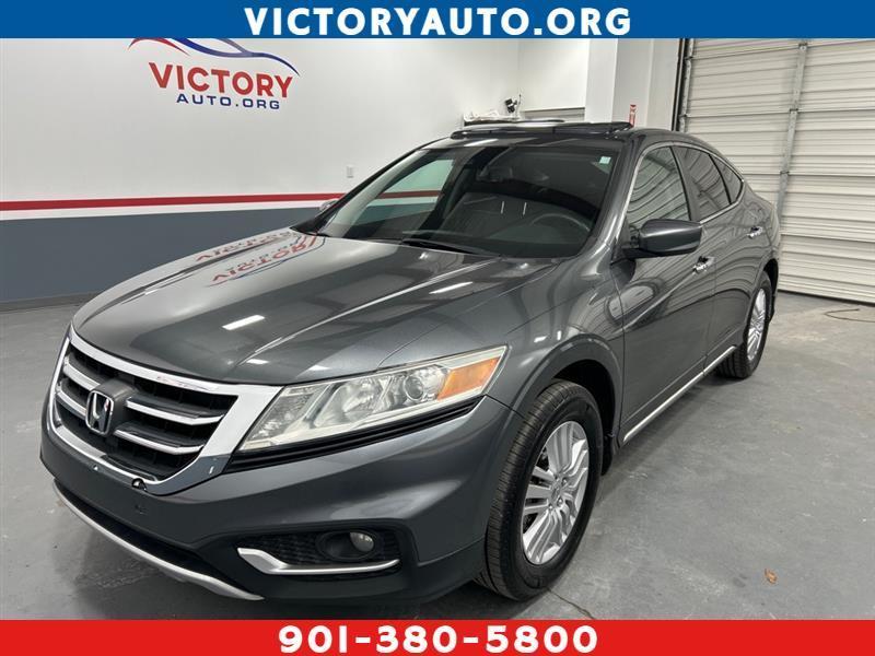 Honda Crosstour EX-L 2WD 2013