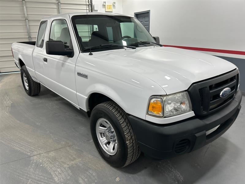 Ford Ranger XL SuperCab 2WD 2009