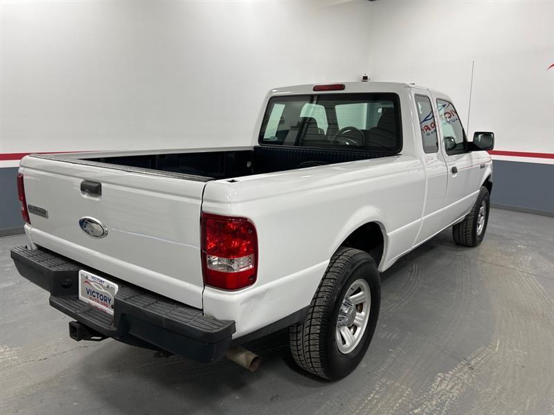 Ford Ranger XL SuperCab 2WD 2009
