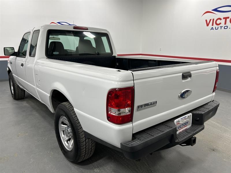 Ford Ranger XL SuperCab 2WD 2009