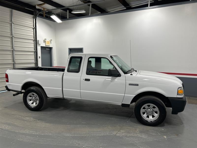 Ford Ranger XL SuperCab 2WD 2009