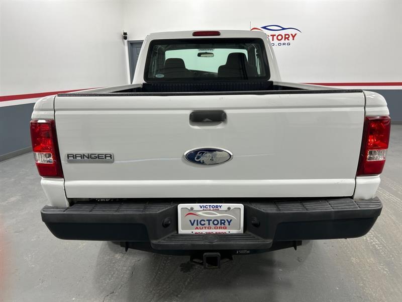 Ford Ranger XL SuperCab 2WD 2009