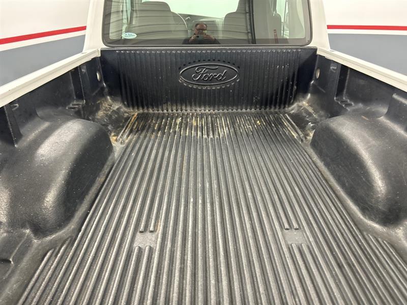 Ford Ranger XL SuperCab 2WD 2009