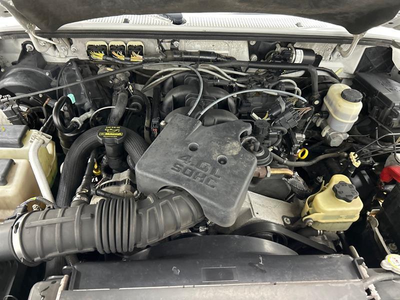 Ford Ranger XL SuperCab 2WD 2009