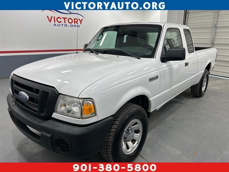 Ford Ranger XL SuperCab 2WD 2009