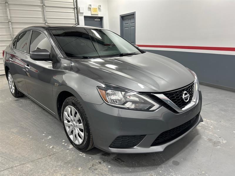 Nissan Sentra SR 2019