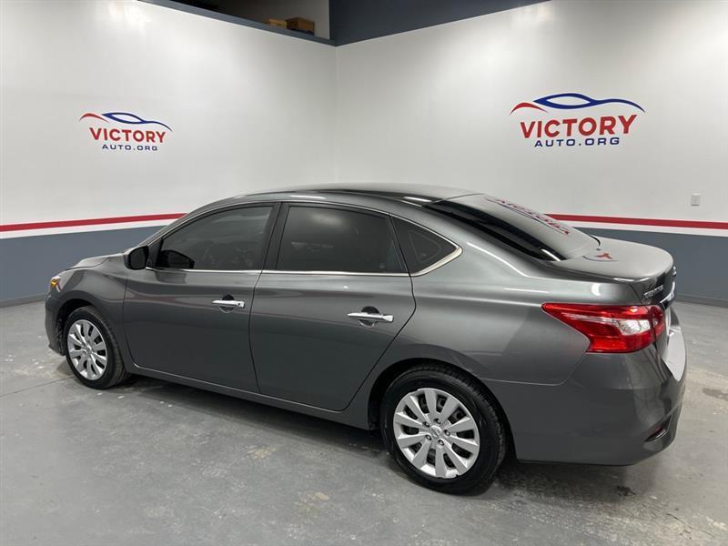 Nissan Sentra SR 2019