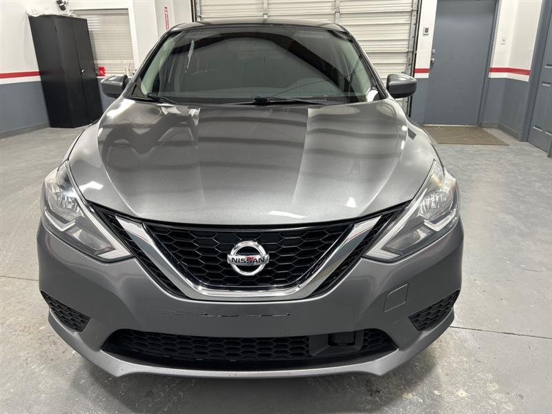 Nissan Sentra SR 2019