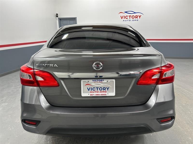 Nissan Sentra SR 2019